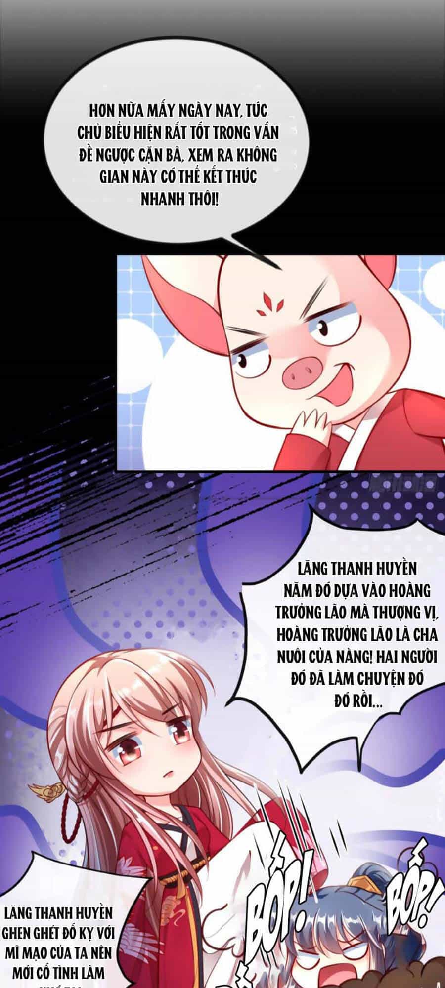 Hệ Thống Xuyên Nhanh: Ác Nam Không Dễ Chọc - Chương 4 - ảnh 10