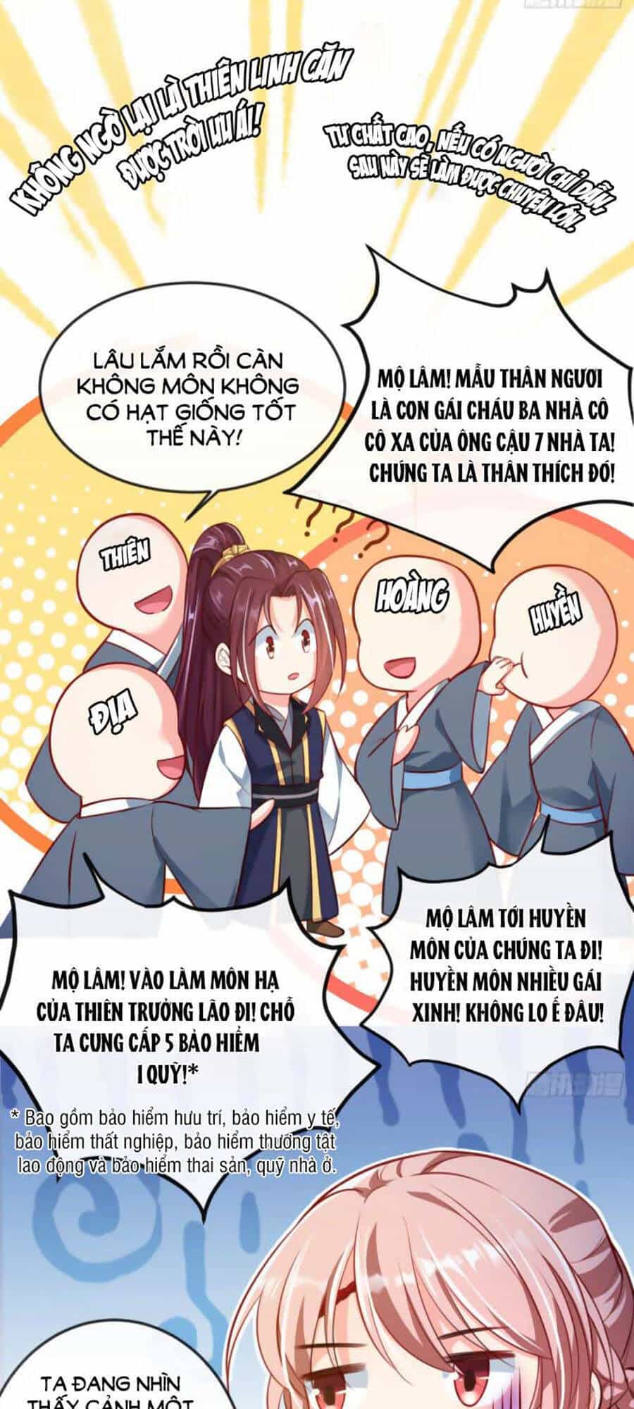 Hệ Thống Xuyên Nhanh: Ác Nam Không Dễ Chọc - Chương 4 - ảnh 33