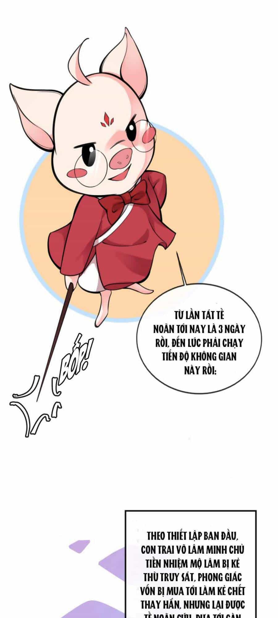 Hệ Thống Xuyên Nhanh: Ác Nam Không Dễ Chọc - Chương 4 - ảnh 4