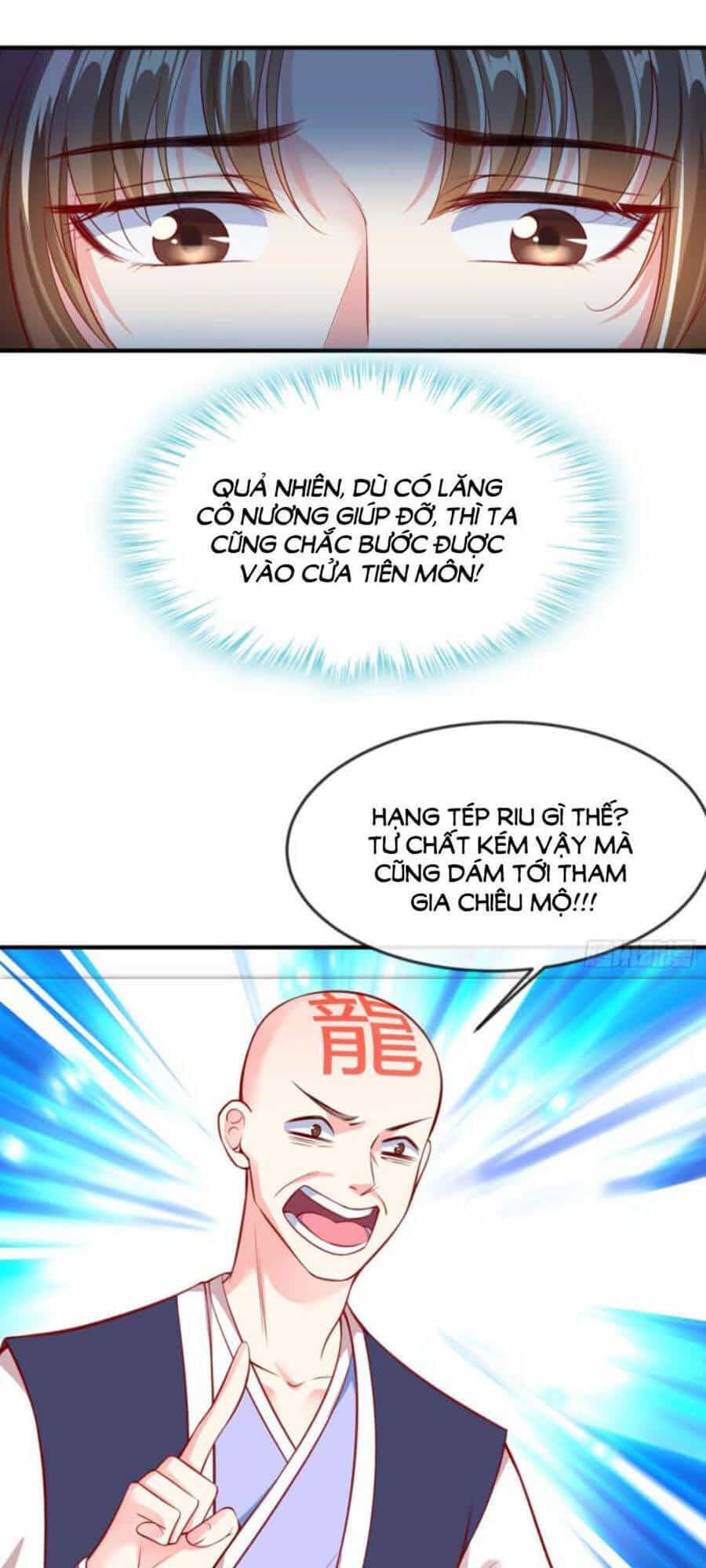Hệ Thống Xuyên Nhanh: Ác Nam Không Dễ Chọc - Chương 4 - ảnh 41