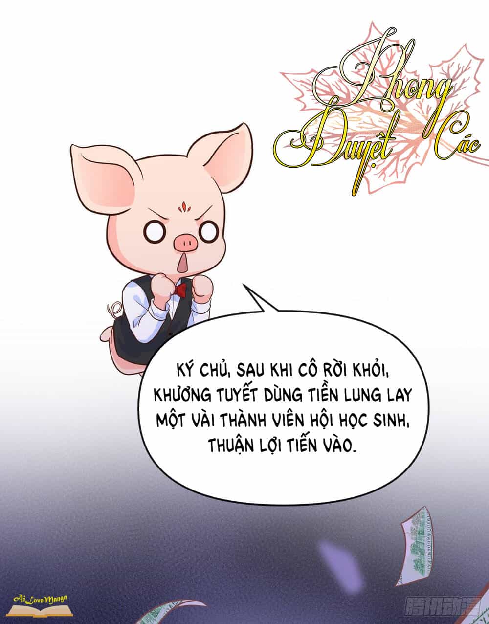 Hệ Thống Xuyên Nhanh: Ác Nam Không Dễ Chọc - Chương 40 - ảnh 35