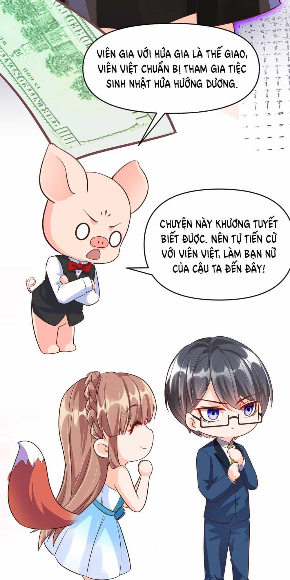 Hệ Thống Xuyên Nhanh: Ác Nam Không Dễ Chọc - Chương 40 - ảnh 37