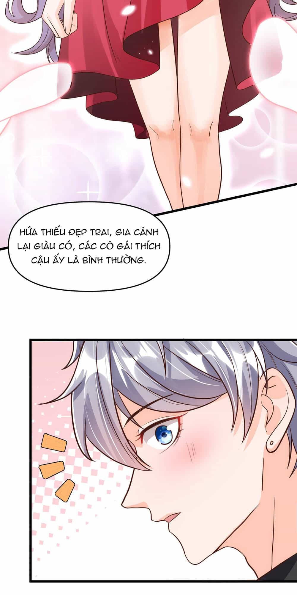 Hệ Thống Xuyên Nhanh: Ác Nam Không Dễ Chọc - Chương 40 - ảnh 6