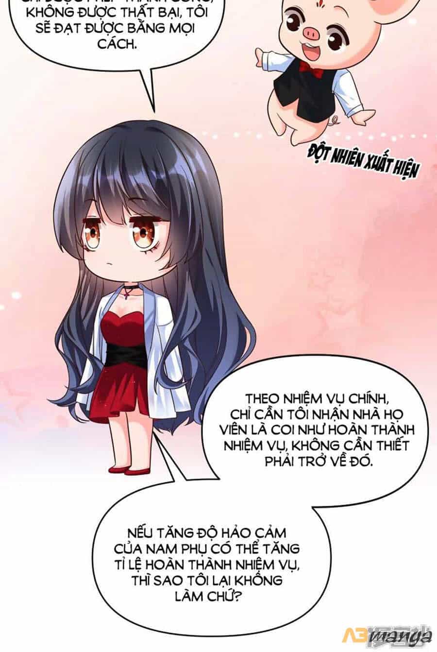 Hệ Thống Xuyên Nhanh: Ác Nam Không Dễ Chọc - Chương 42 - ảnh 16