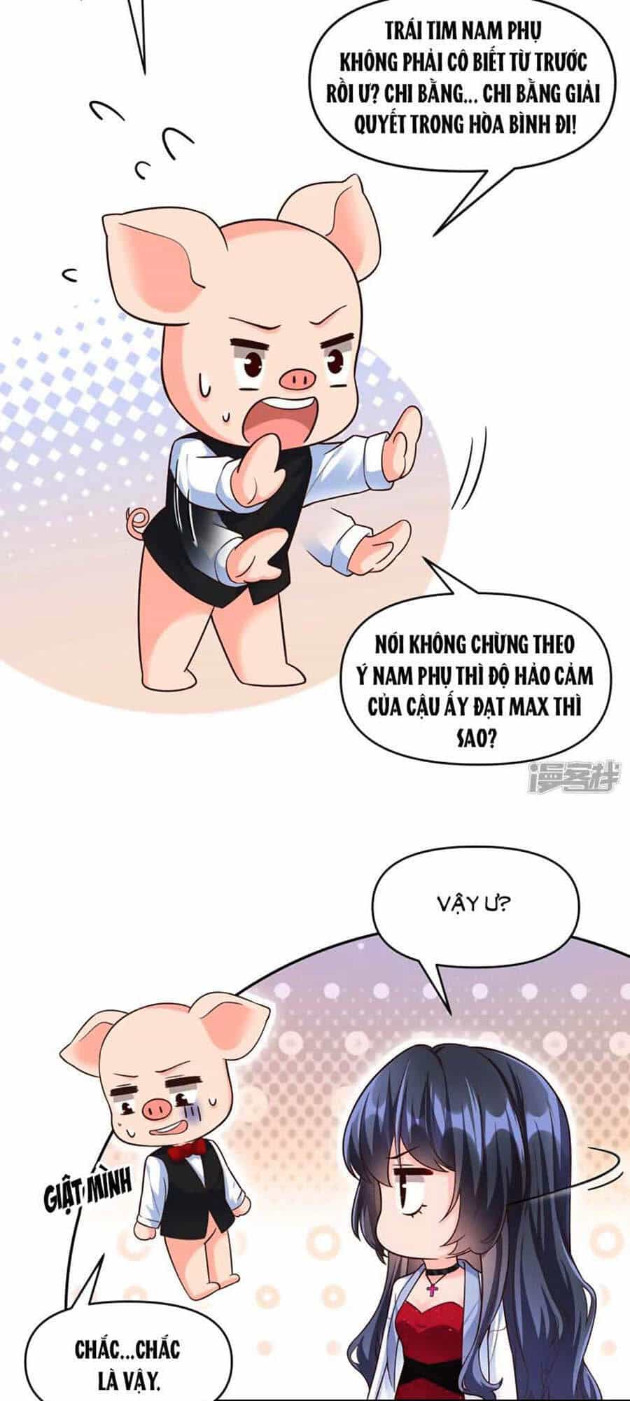 Hệ Thống Xuyên Nhanh: Ác Nam Không Dễ Chọc - Chương 42 - ảnh 23