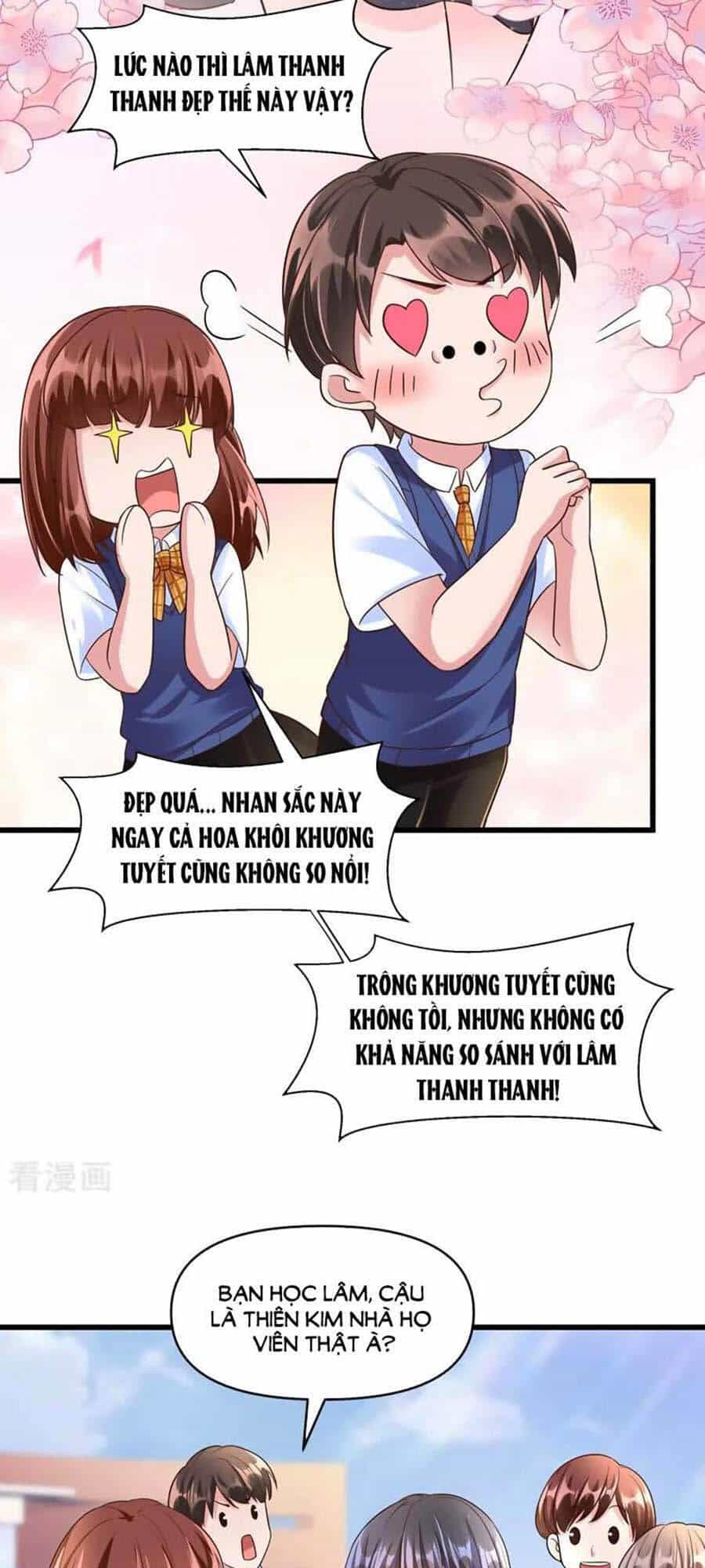 Hệ Thống Xuyên Nhanh: Ác Nam Không Dễ Chọc - Chương 43 - ảnh 14