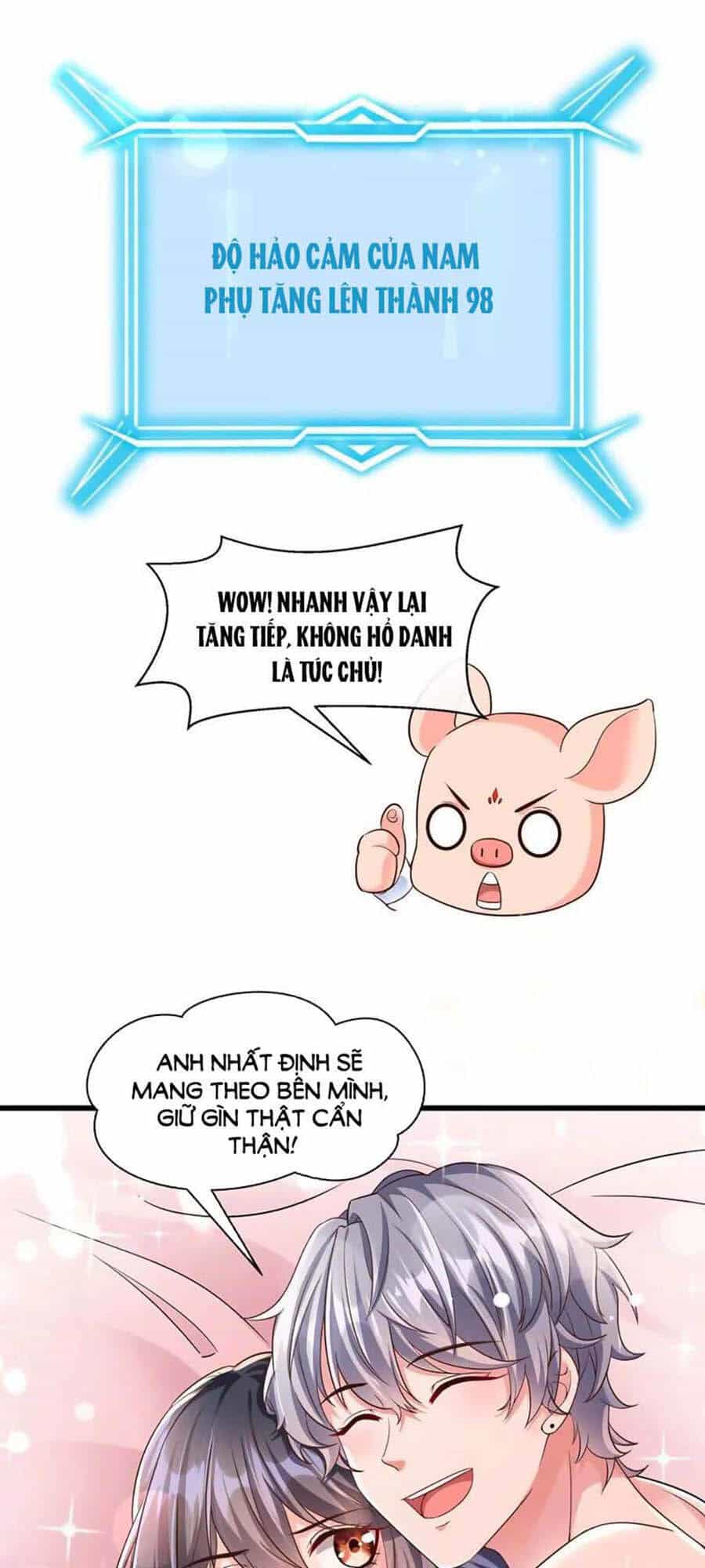 Hệ Thống Xuyên Nhanh: Ác Nam Không Dễ Chọc - Chương 43 - ảnh 8