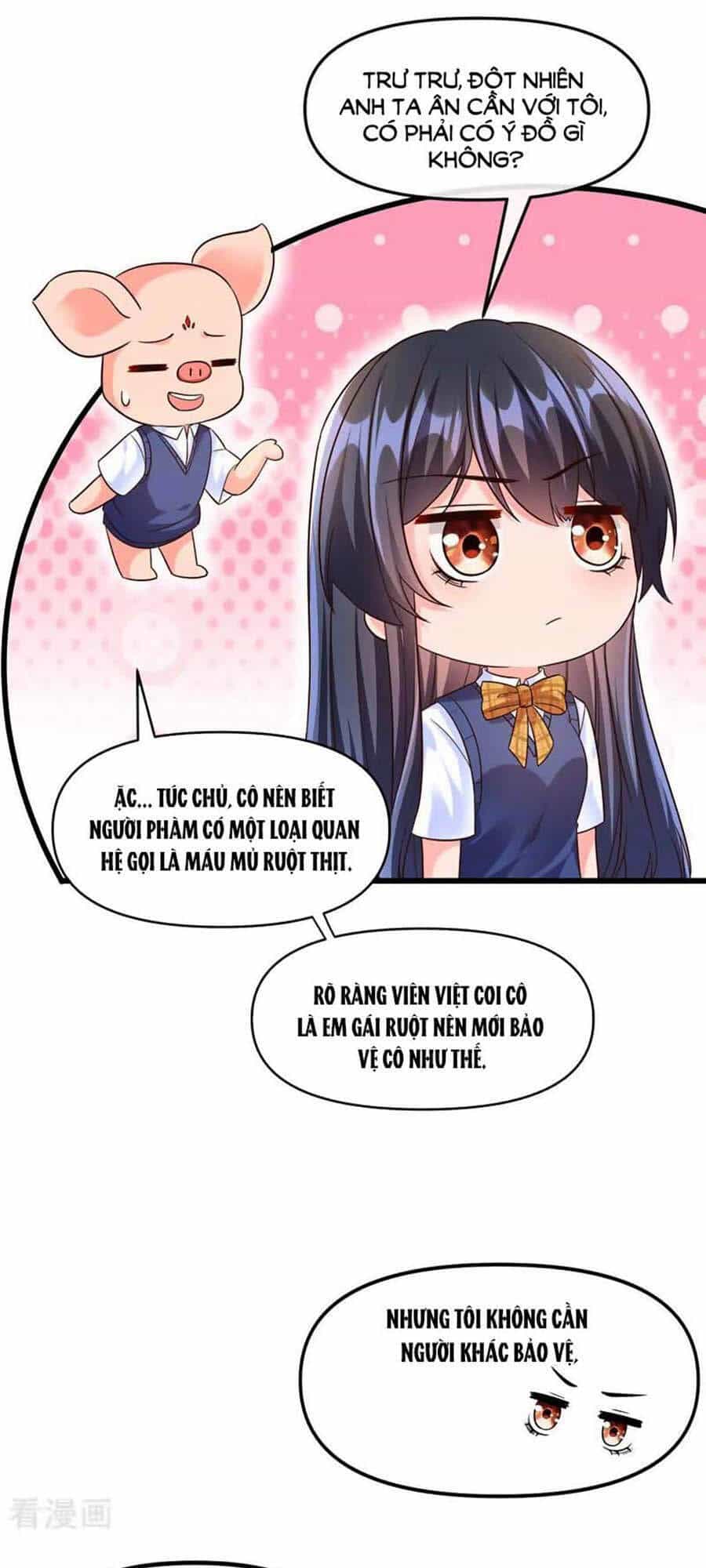 Hệ Thống Xuyên Nhanh: Ác Nam Không Dễ Chọc - Chương 44 - ảnh 13