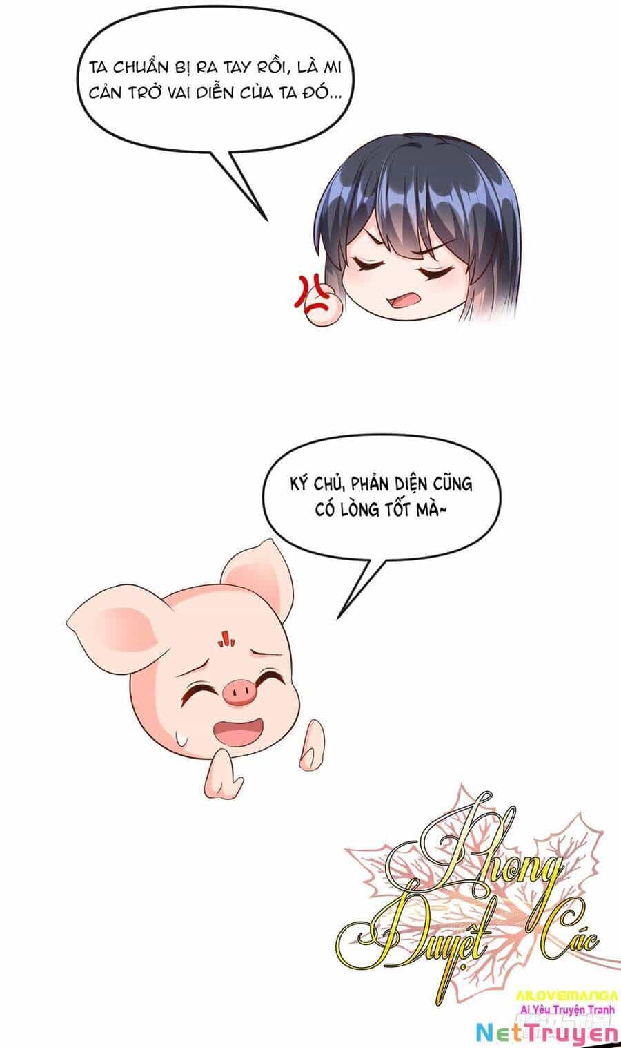Hệ Thống Xuyên Nhanh: Ác Nam Không Dễ Chọc - Chương 46 - ảnh 24