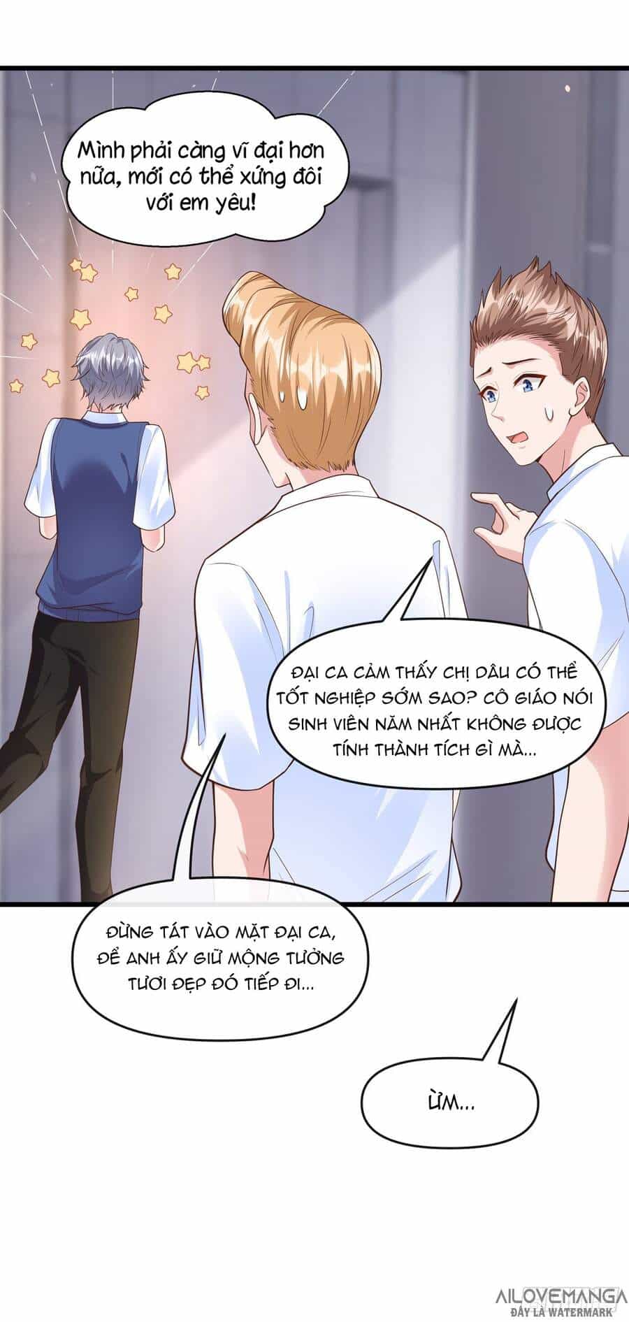 Hệ Thống Xuyên Nhanh: Ác Nam Không Dễ Chọc - Chương 47 - ảnh 41