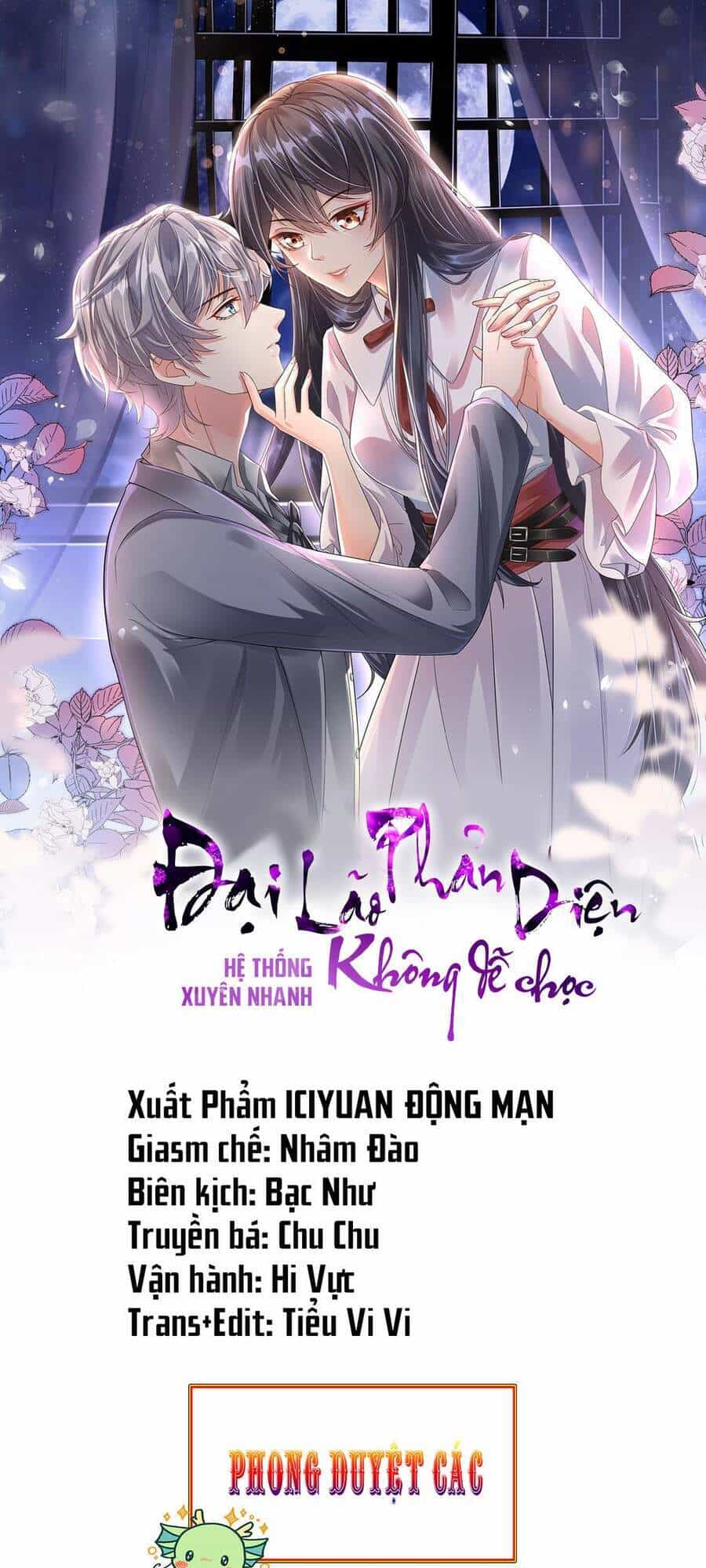 Hệ Thống Xuyên Nhanh: Ác Nam Không Dễ Chọc - Chương 48 - ảnh 1