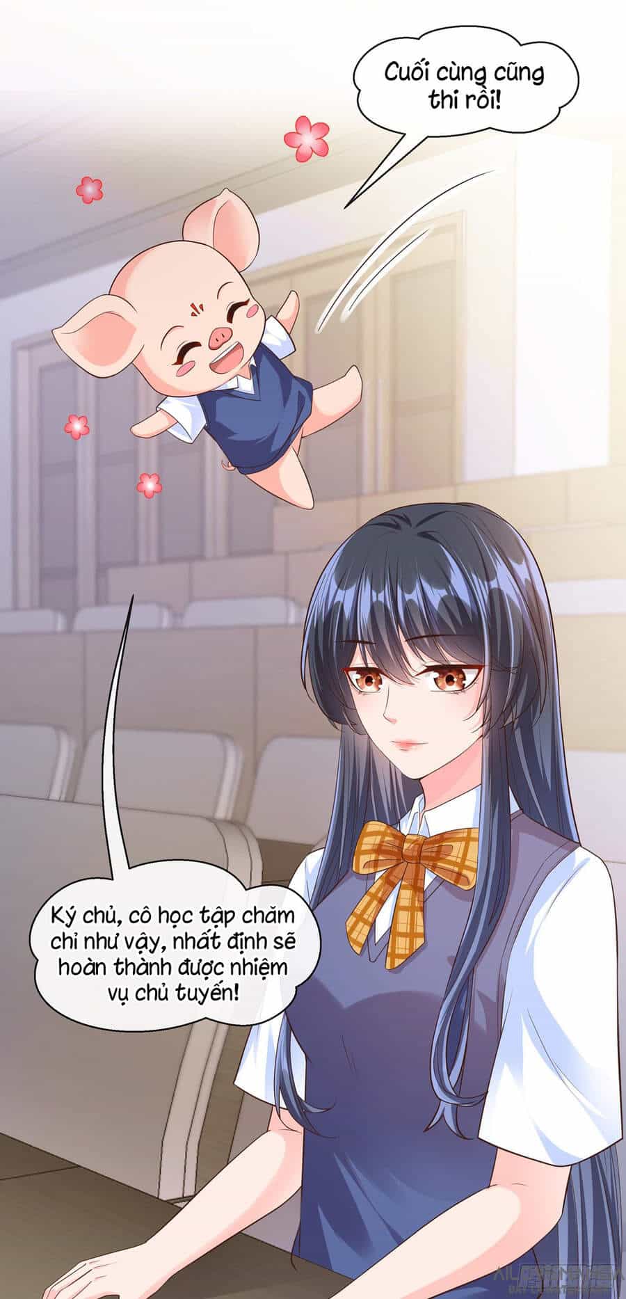 Hệ Thống Xuyên Nhanh: Ác Nam Không Dễ Chọc - Chương 49 - ảnh 17