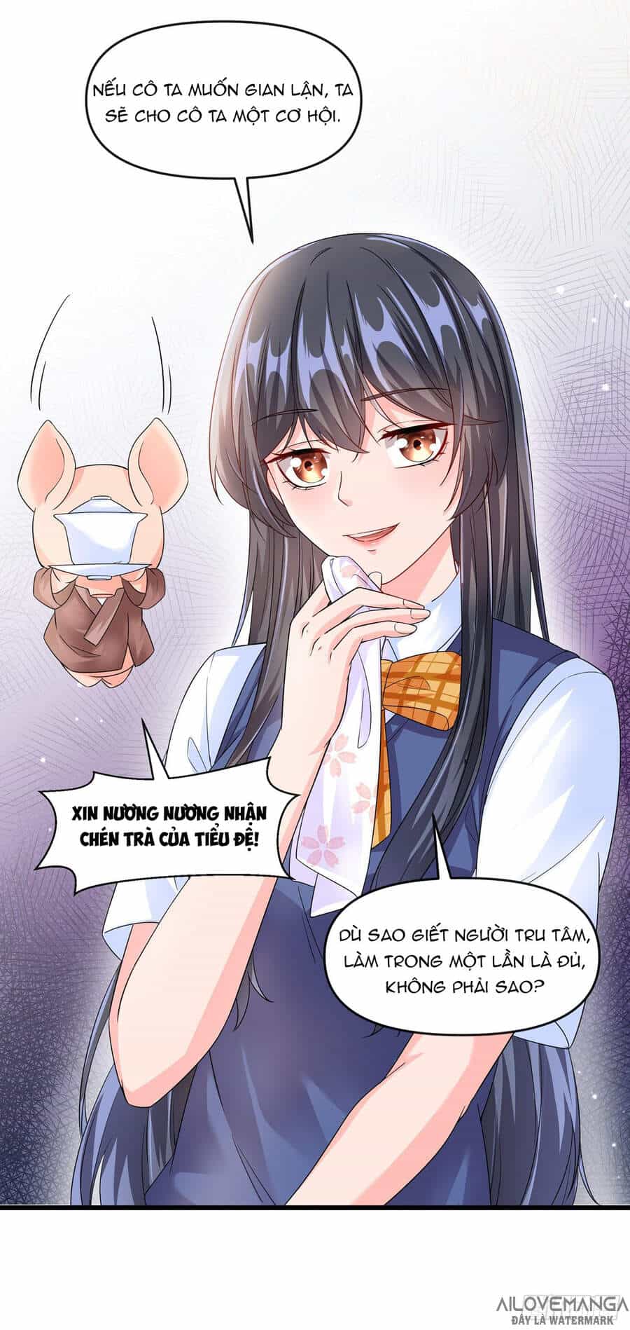 Hệ Thống Xuyên Nhanh: Ác Nam Không Dễ Chọc - Chương 49 - ảnh 31
