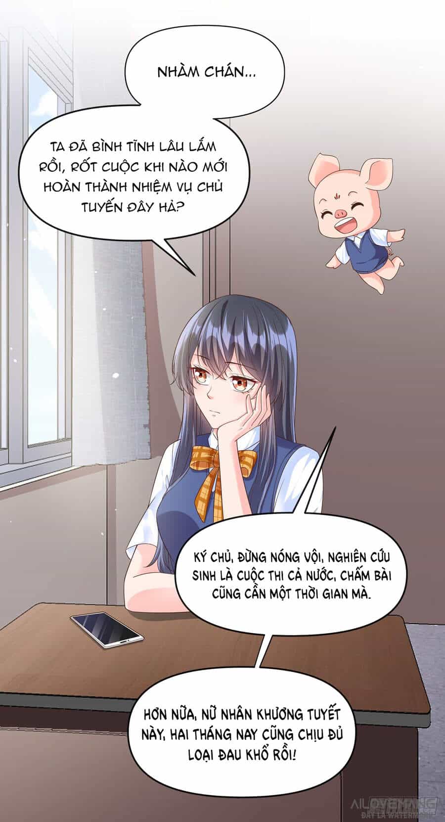 Hệ Thống Xuyên Nhanh: Ác Nam Không Dễ Chọc - Chương 49 - ảnh 33