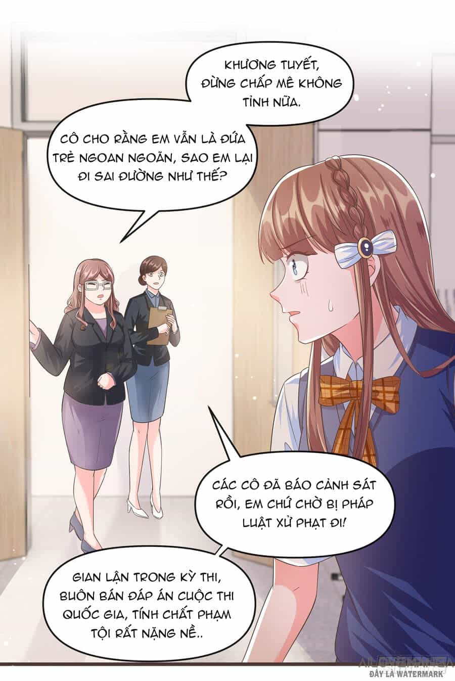 Hệ Thống Xuyên Nhanh: Ác Nam Không Dễ Chọc - Chương 50 - ảnh 37