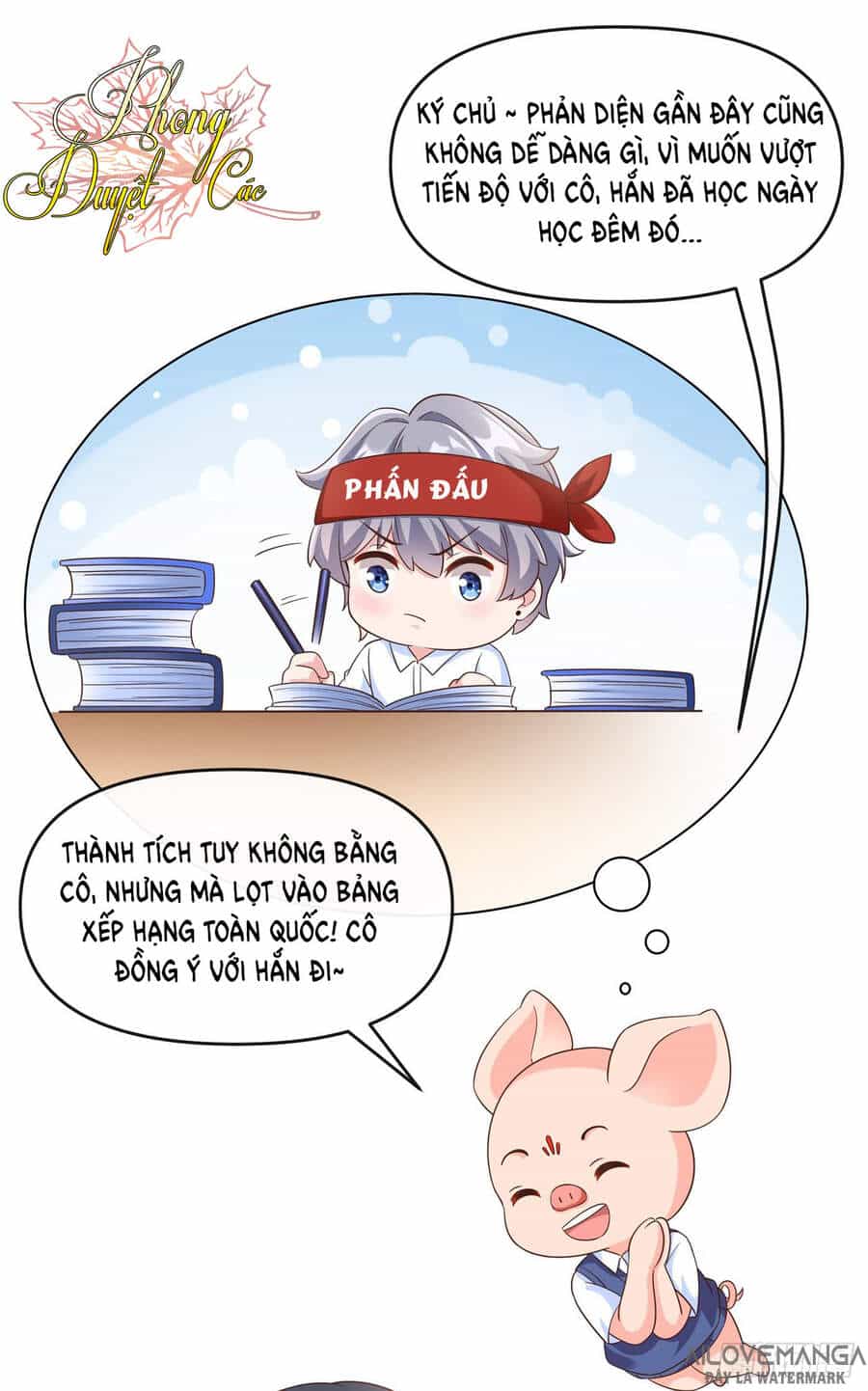 Hệ Thống Xuyên Nhanh: Ác Nam Không Dễ Chọc - Chương 51 - ảnh 13