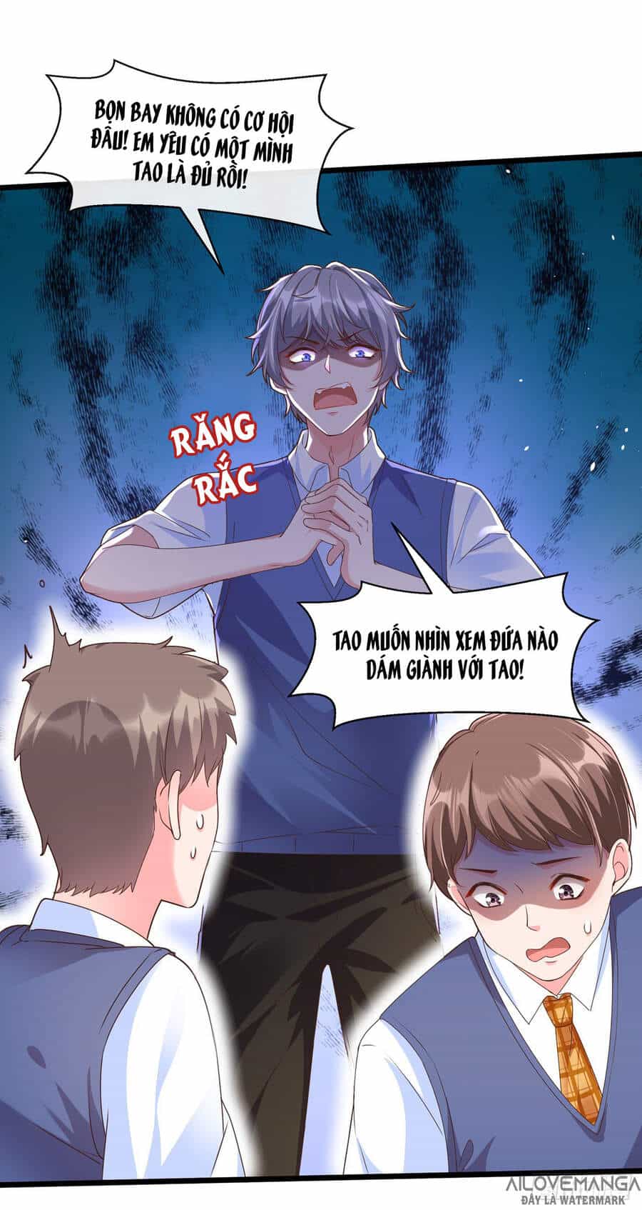Hệ Thống Xuyên Nhanh: Ác Nam Không Dễ Chọc - Chương 51 - ảnh 24
