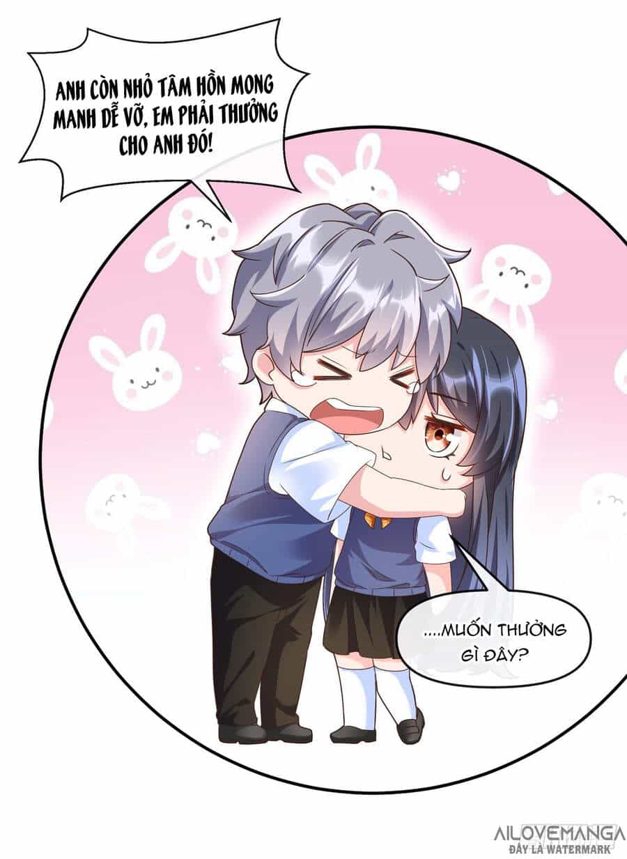 Hệ Thống Xuyên Nhanh: Ác Nam Không Dễ Chọc - Chương 51 - ảnh 27