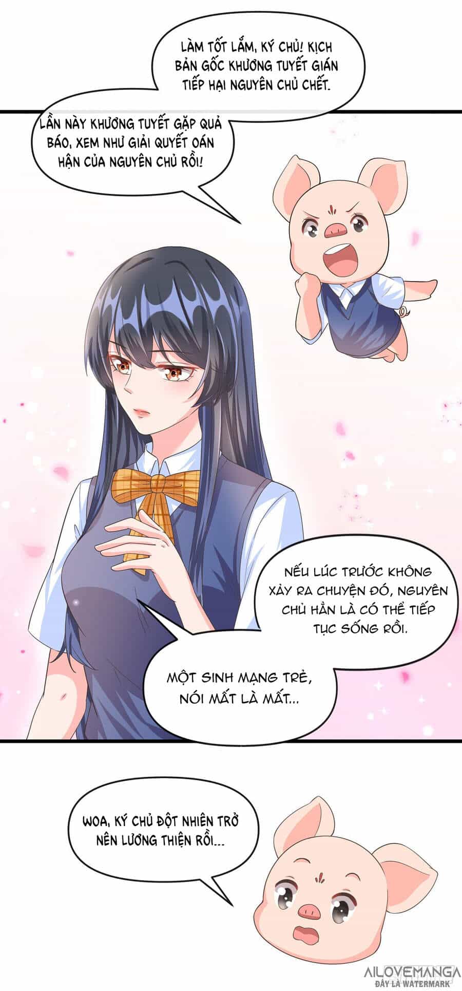 Hệ Thống Xuyên Nhanh: Ác Nam Không Dễ Chọc - Chương 51 - ảnh 9