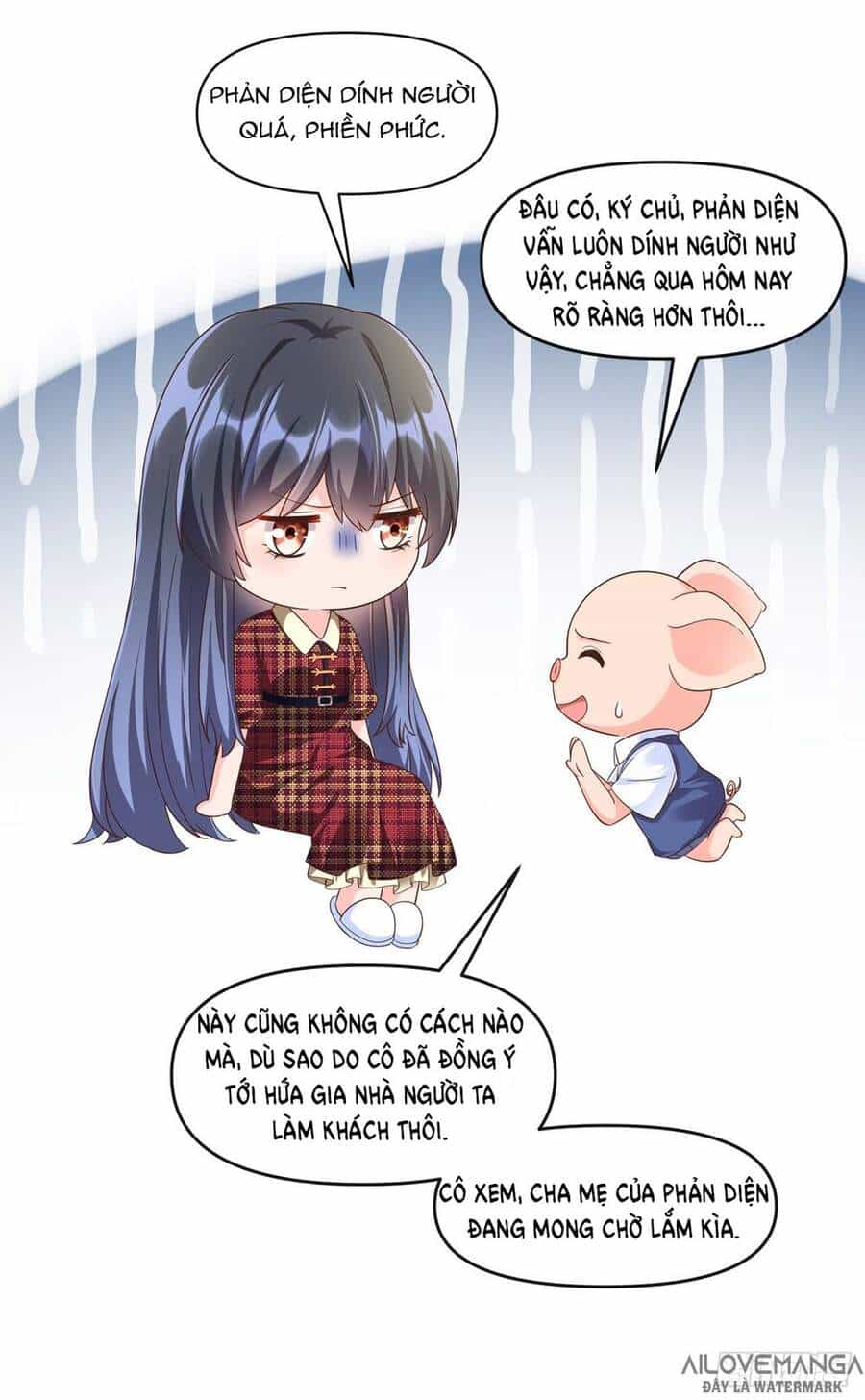 Hệ Thống Xuyên Nhanh: Ác Nam Không Dễ Chọc - Chương 52 - ảnh 9