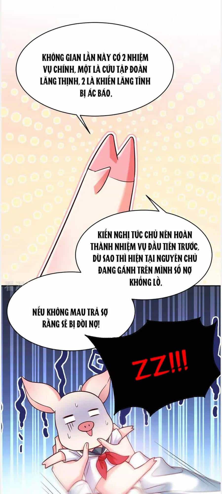 Hệ Thống Xuyên Nhanh: Ác Nam Không Dễ Chọc - Chương 55 - ảnh 26