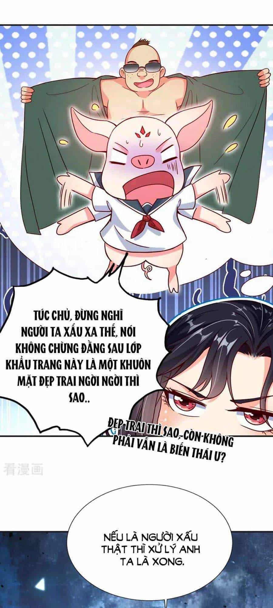 Hệ Thống Xuyên Nhanh: Ác Nam Không Dễ Chọc - Chương 56 - ảnh 24