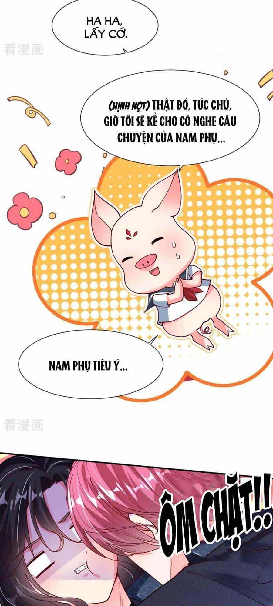 Hệ Thống Xuyên Nhanh: Ác Nam Không Dễ Chọc - Chương 56 - ảnh 45