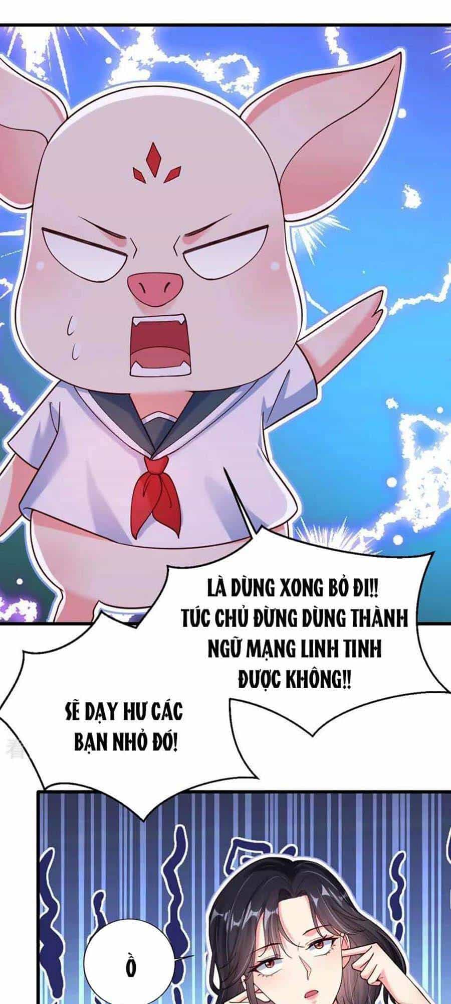 Hệ Thống Xuyên Nhanh: Ác Nam Không Dễ Chọc - Chương 57 - ảnh 36