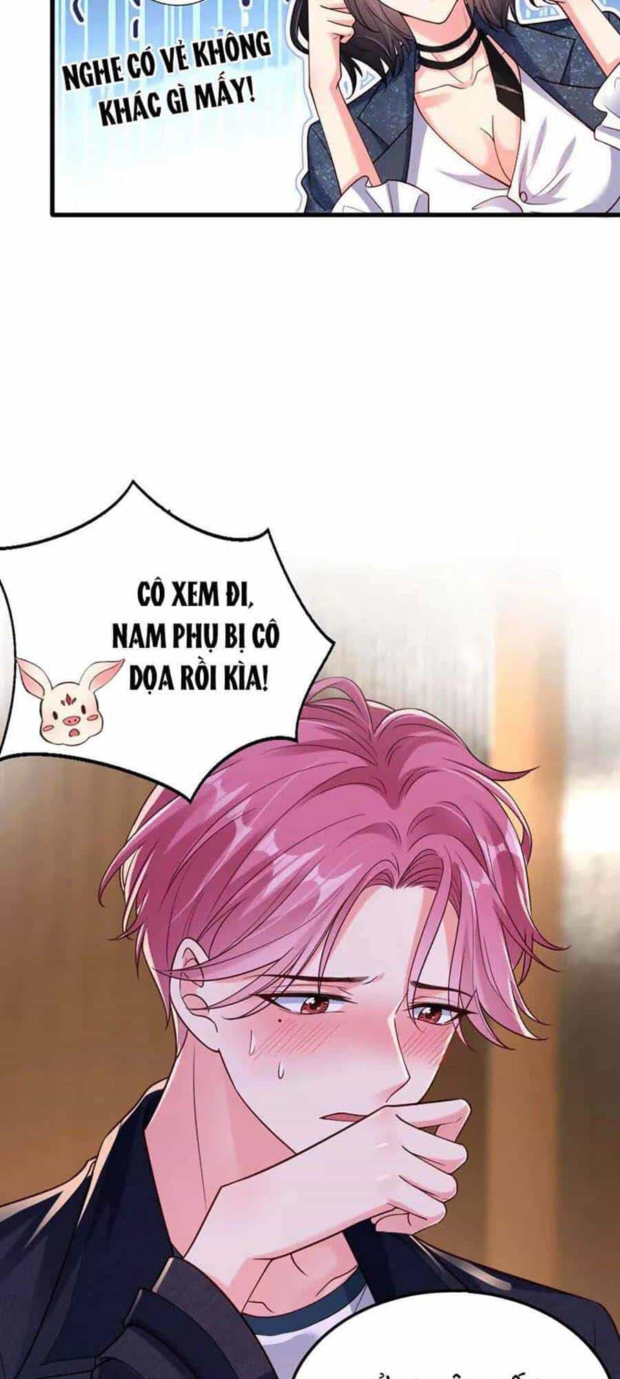 Hệ Thống Xuyên Nhanh: Ác Nam Không Dễ Chọc - Chương 57 - ảnh 37