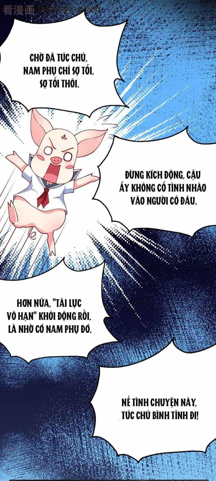 Hệ Thống Xuyên Nhanh: Ác Nam Không Dễ Chọc - Chương 57 - ảnh 4
