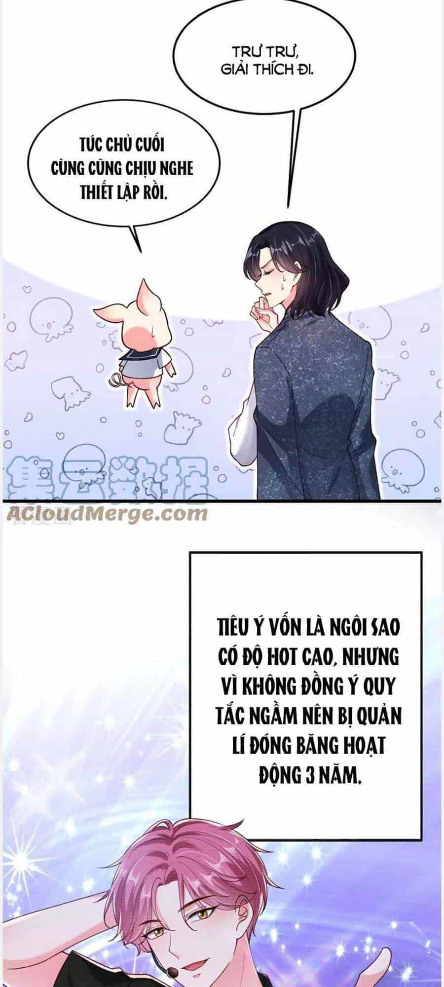 Hệ Thống Xuyên Nhanh: Ác Nam Không Dễ Chọc - Chương 58 - ảnh 12