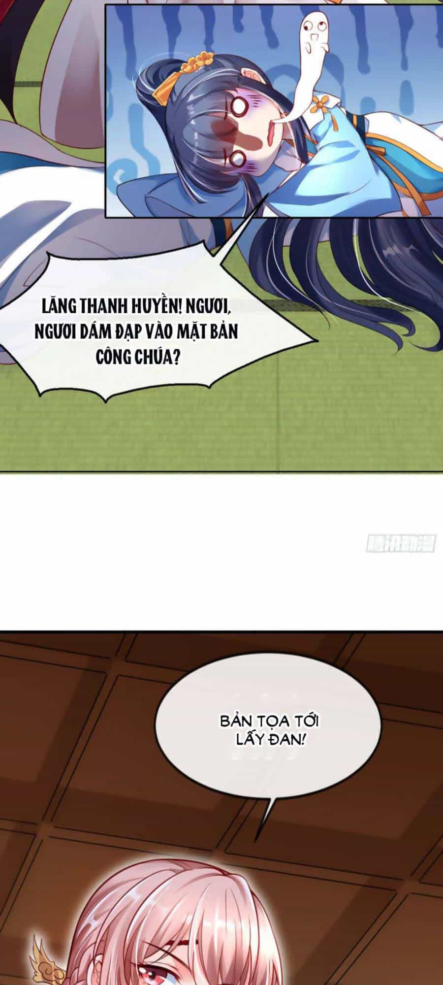 Hệ Thống Xuyên Nhanh: Ác Nam Không Dễ Chọc - Chương 6 - ảnh 22