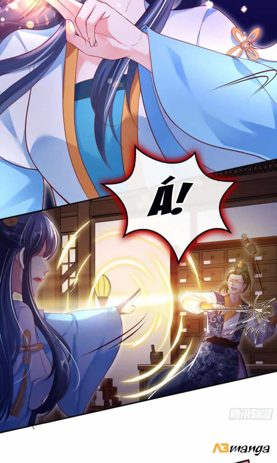 Hệ Thống Xuyên Nhanh: Ác Nam Không Dễ Chọc - Chương 6 - ảnh 29