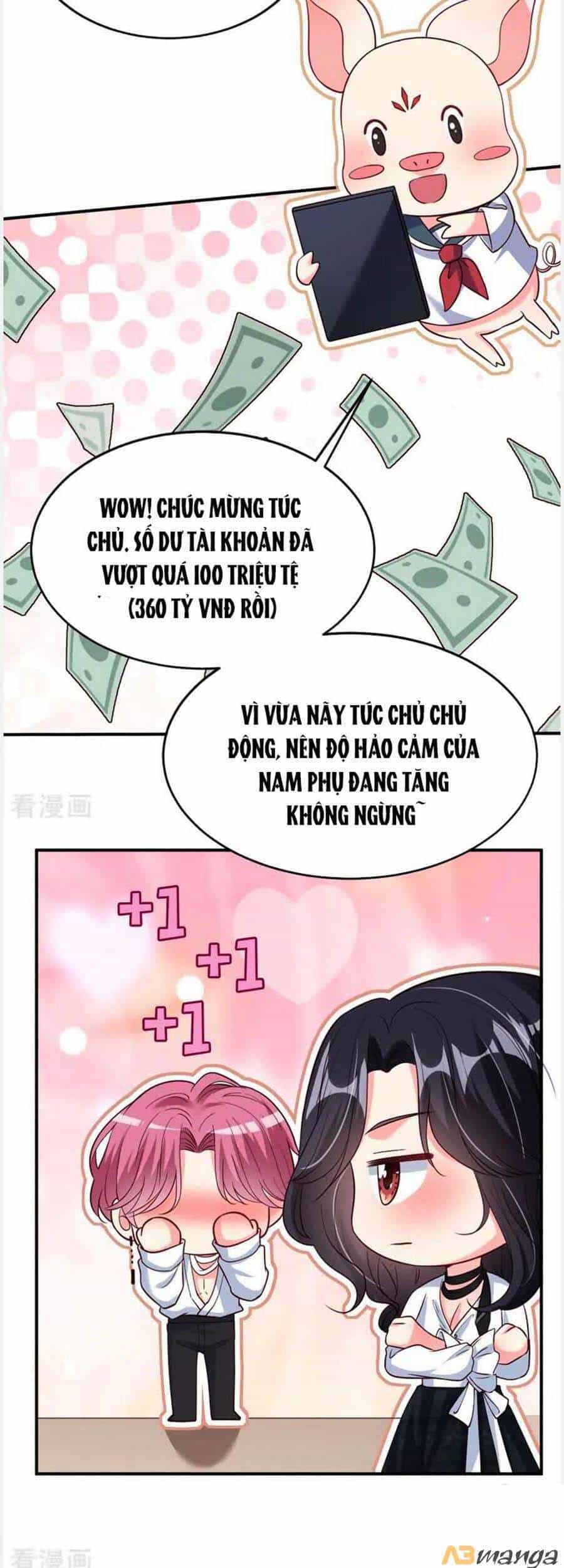 Hệ Thống Xuyên Nhanh: Ác Nam Không Dễ Chọc - Chương 61 - ảnh 13