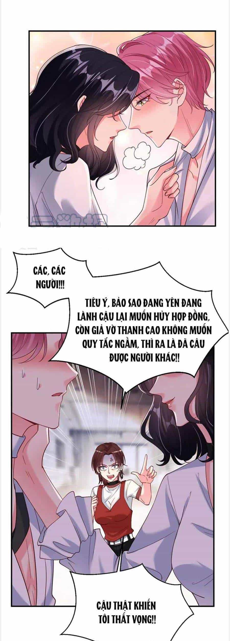 Hệ Thống Xuyên Nhanh: Ác Nam Không Dễ Chọc - Chương 61 - ảnh 9