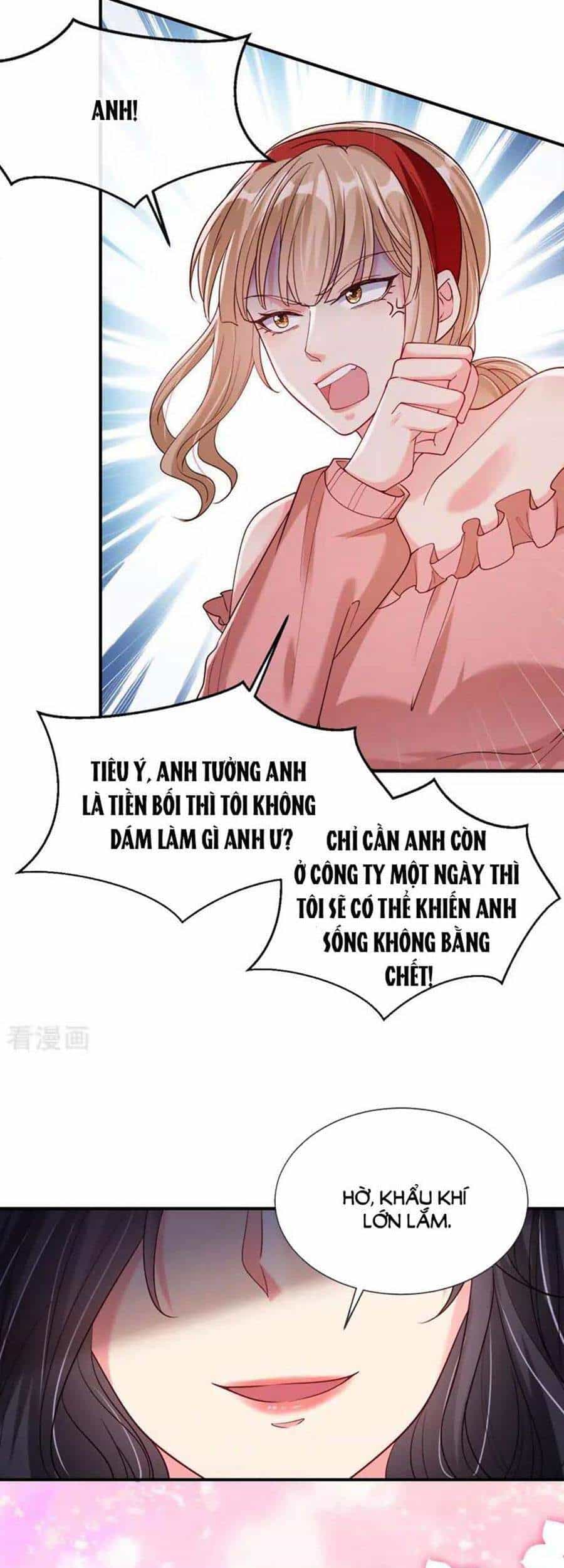 Hệ Thống Xuyên Nhanh: Ác Nam Không Dễ Chọc - Chương 63 - ảnh 15