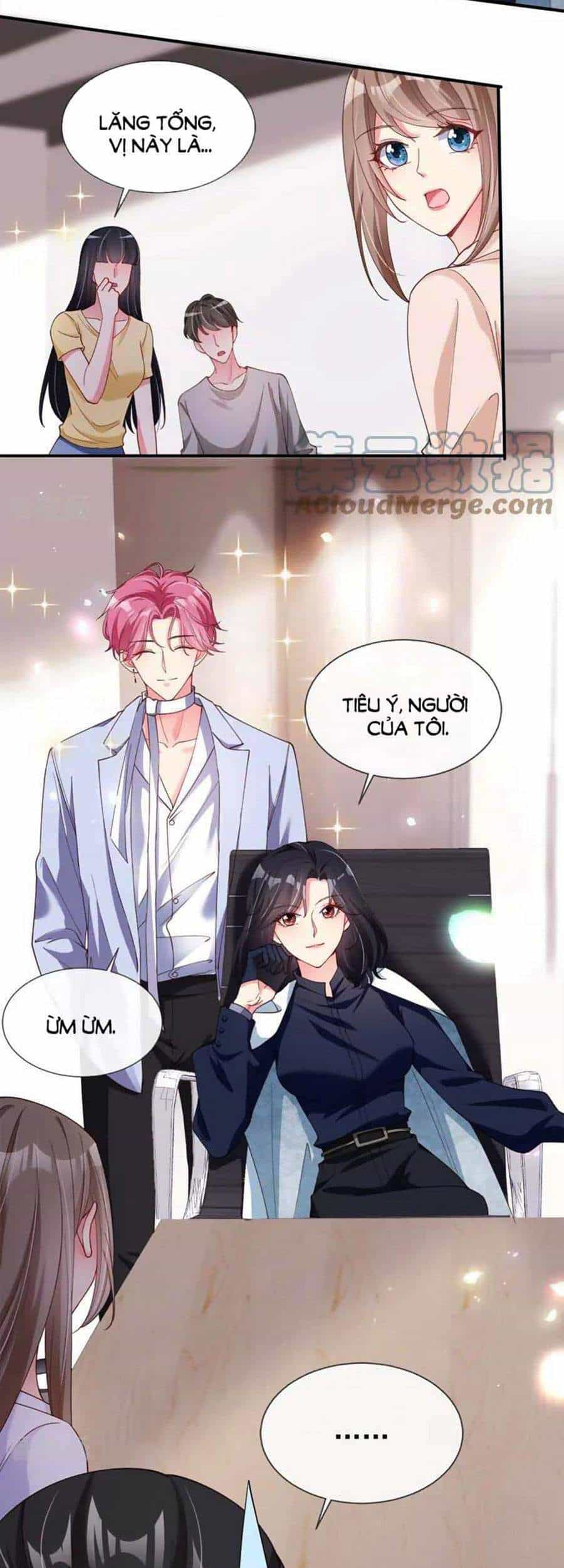 Hệ Thống Xuyên Nhanh: Ác Nam Không Dễ Chọc - Chương 63 - ảnh 22