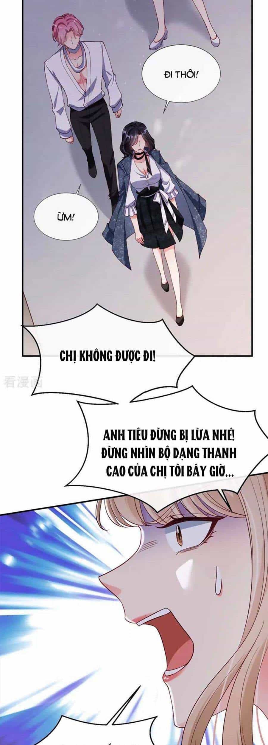 Hệ Thống Xuyên Nhanh: Ác Nam Không Dễ Chọc - Chương 63 - ảnh 9