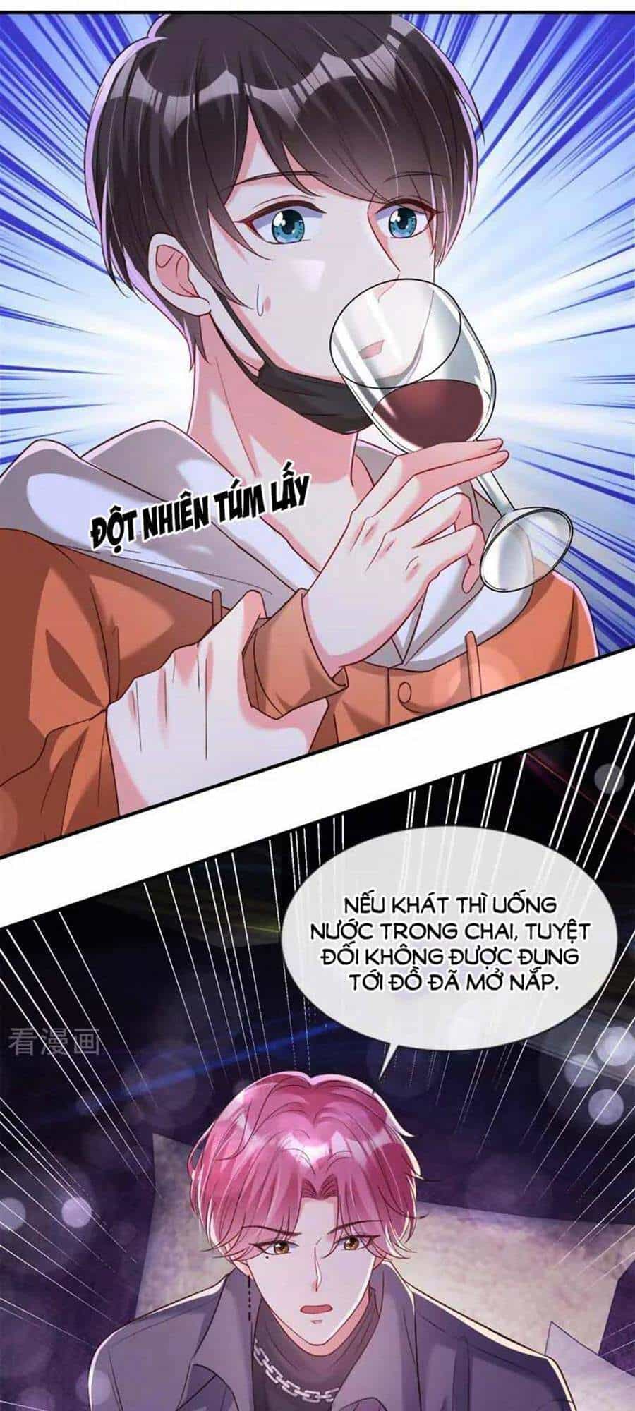 Hệ Thống Xuyên Nhanh: Ác Nam Không Dễ Chọc - Chương 64 - ảnh 30