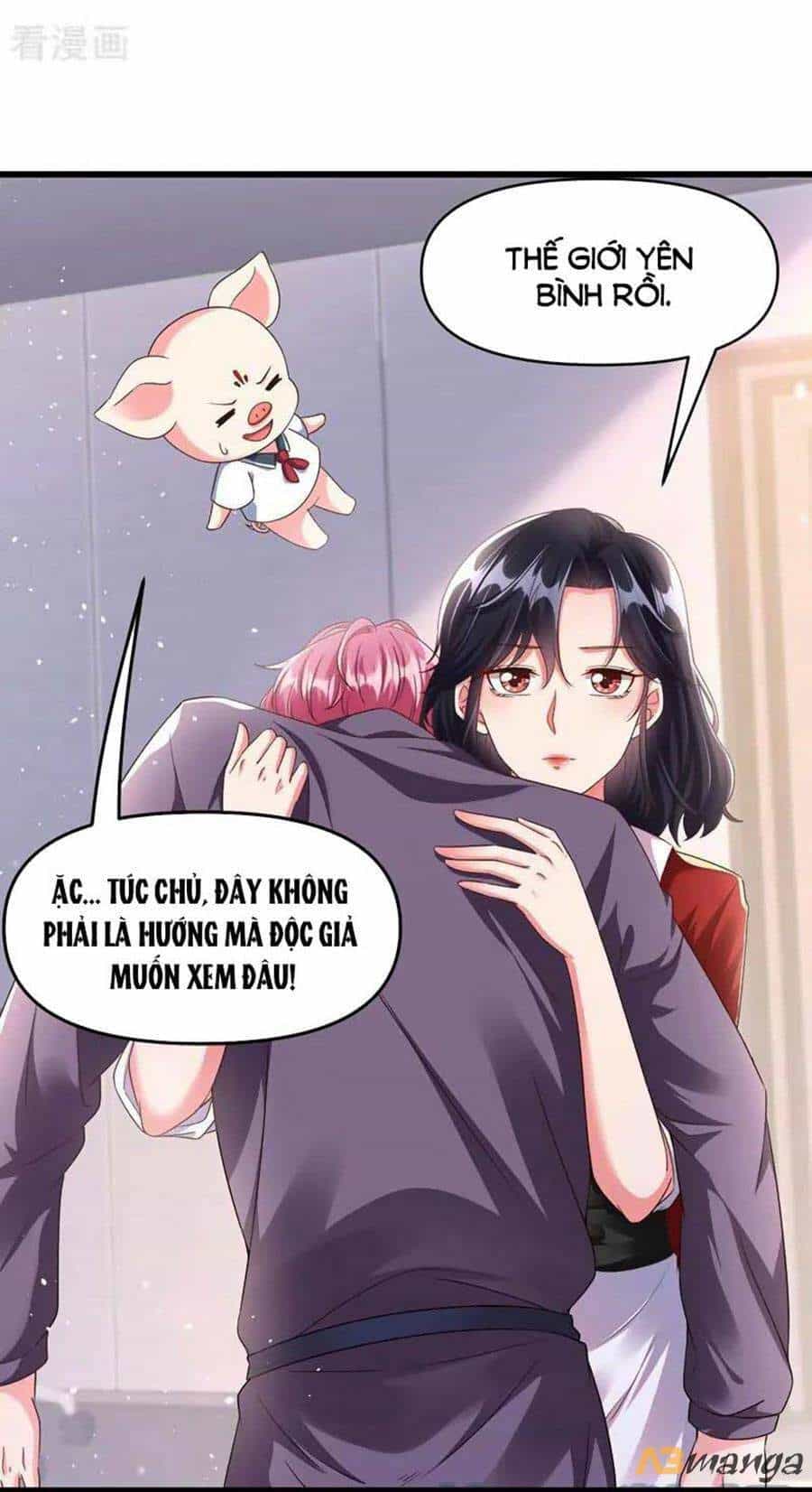 Hệ Thống Xuyên Nhanh: Ác Nam Không Dễ Chọc - Chương 66 - ảnh 31