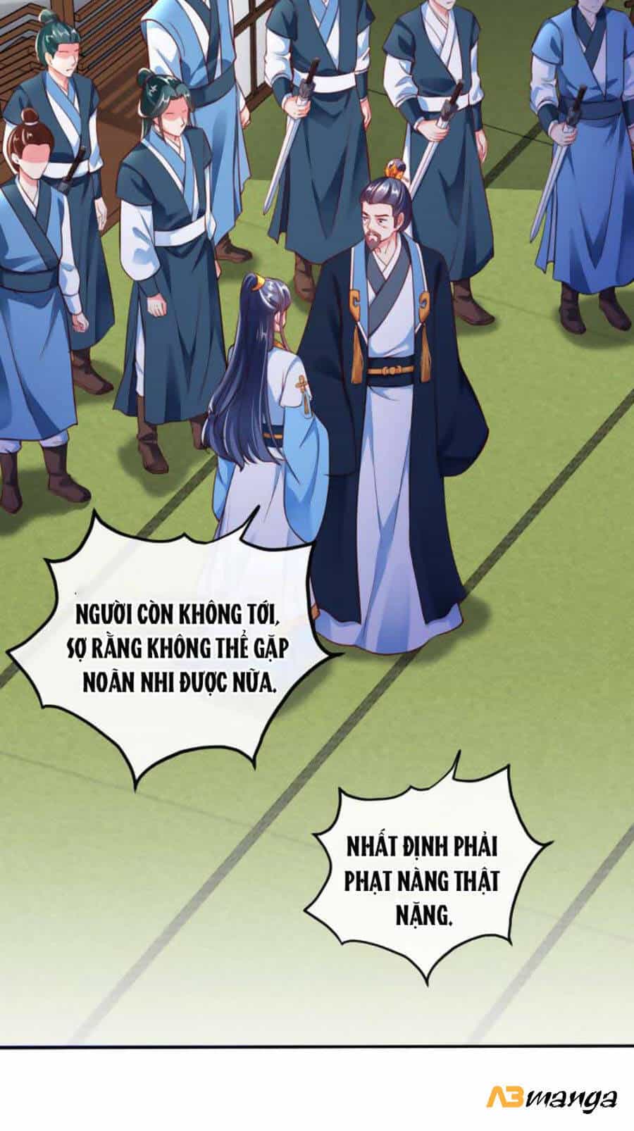 Hệ Thống Xuyên Nhanh: Ác Nam Không Dễ Chọc - Chương 7 - ảnh 18