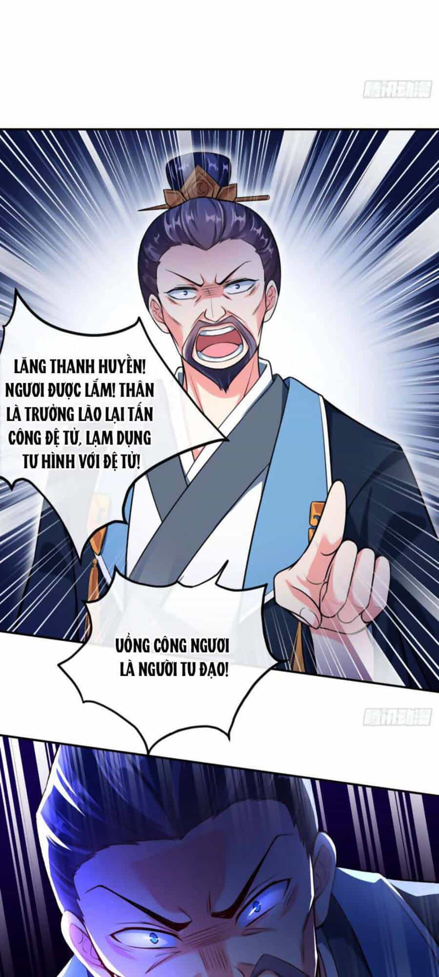 Hệ Thống Xuyên Nhanh: Ác Nam Không Dễ Chọc - Chương 7 - ảnh 19