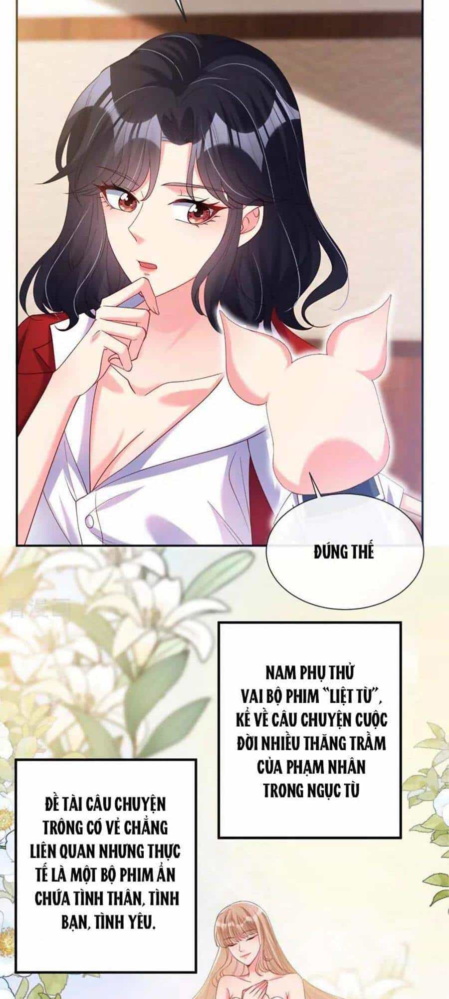 Hệ Thống Xuyên Nhanh: Ác Nam Không Dễ Chọc - Chương 69 - ảnh 14