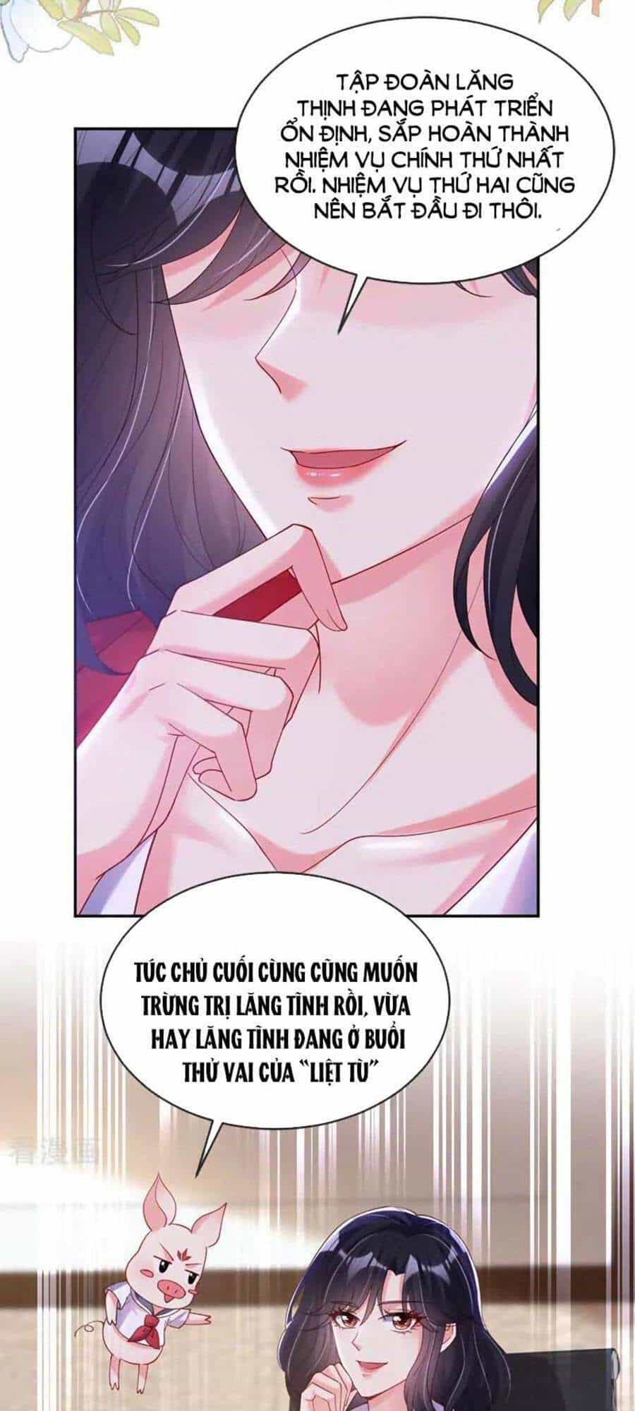 Hệ Thống Xuyên Nhanh: Ác Nam Không Dễ Chọc - Chương 69 - ảnh 16