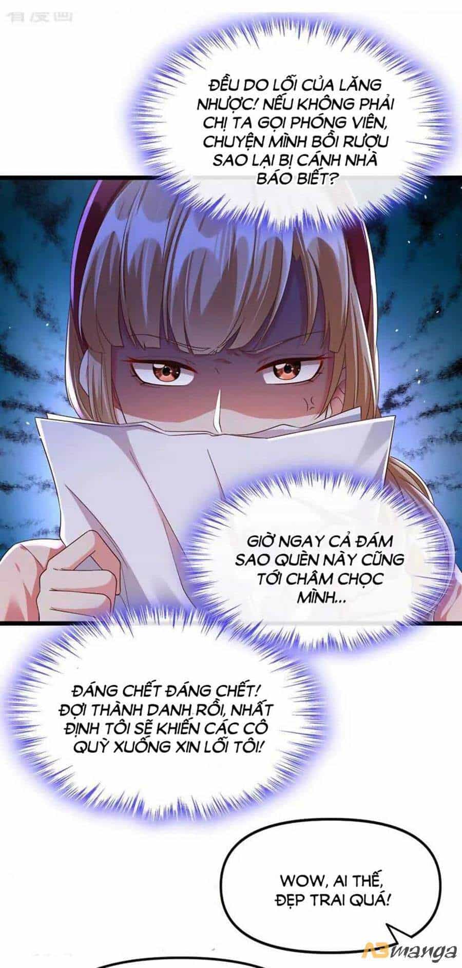 Hệ Thống Xuyên Nhanh: Ác Nam Không Dễ Chọc - Chương 69 - ảnh 22