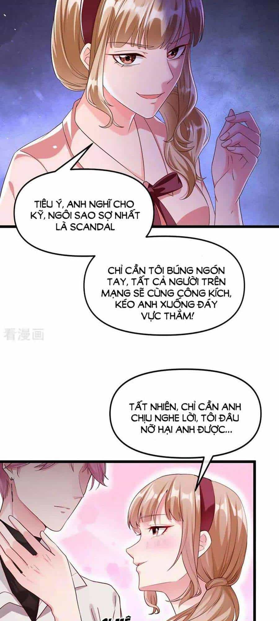 Hệ Thống Xuyên Nhanh: Ác Nam Không Dễ Chọc - Chương 69 - ảnh 34