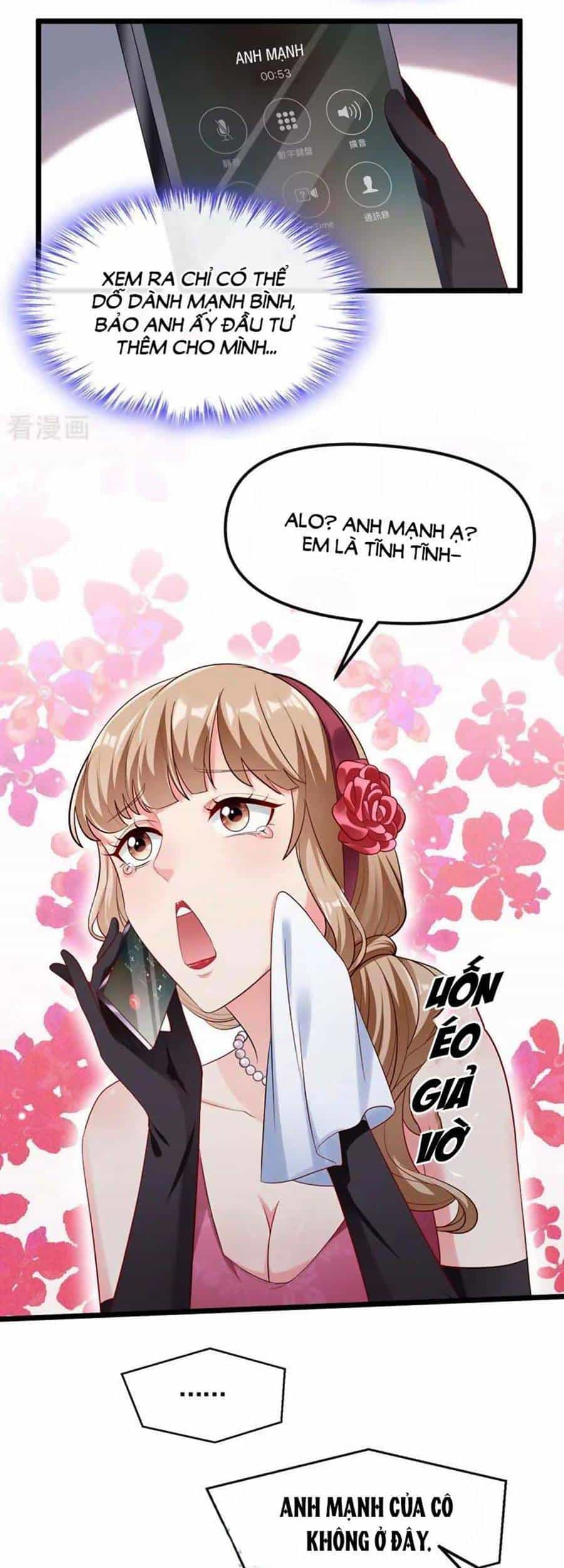 Hệ Thống Xuyên Nhanh: Ác Nam Không Dễ Chọc - Chương 72 - ảnh 12