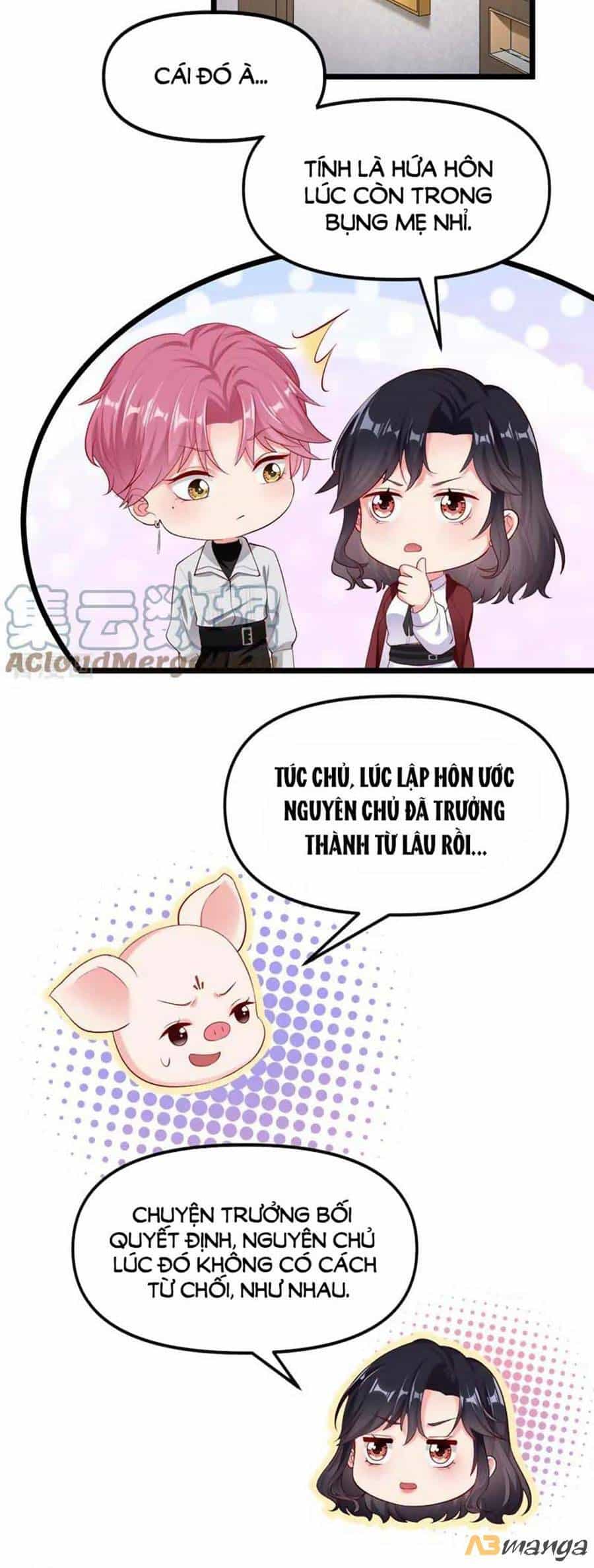 Hệ Thống Xuyên Nhanh: Ác Nam Không Dễ Chọc - Chương 72 - ảnh 5