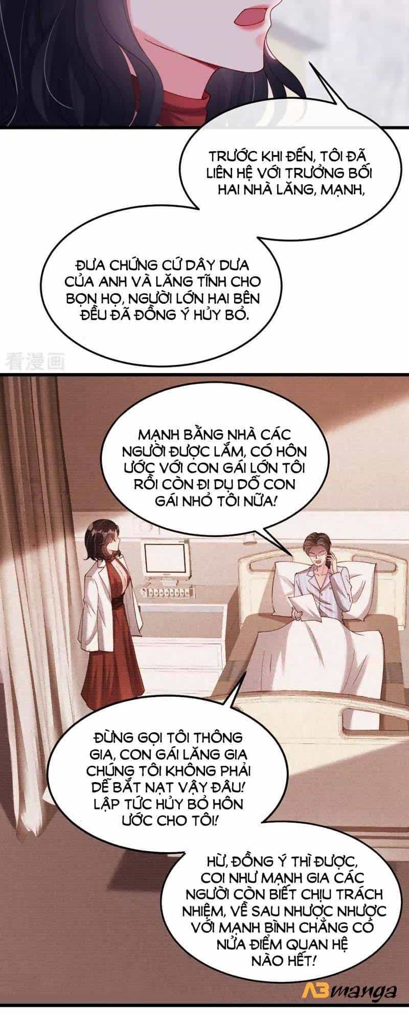 Hệ Thống Xuyên Nhanh: Ác Nam Không Dễ Chọc - Chương 73 - ảnh 18