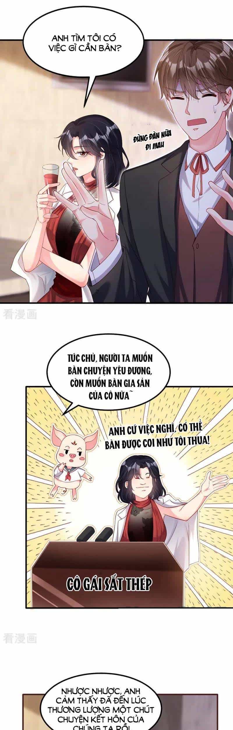 Hệ Thống Xuyên Nhanh: Ác Nam Không Dễ Chọc - Chương 73 - ảnh 7